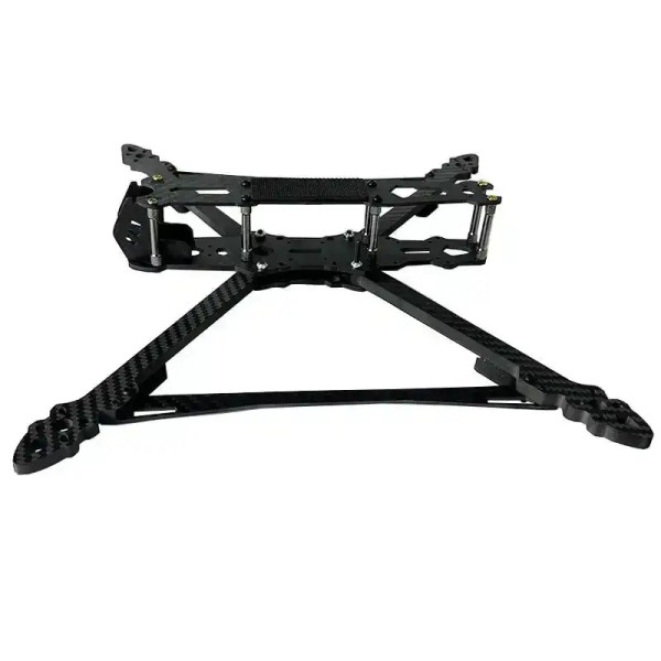 Original MARK 4 10 13 15 Zoll DIY Quadcopter Drohnen rahmen mit Kamera-Fernbedienung und 5km Getriebe-Zubehör-Drohnen